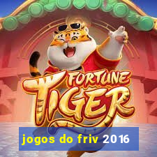 jogos do friv 2016